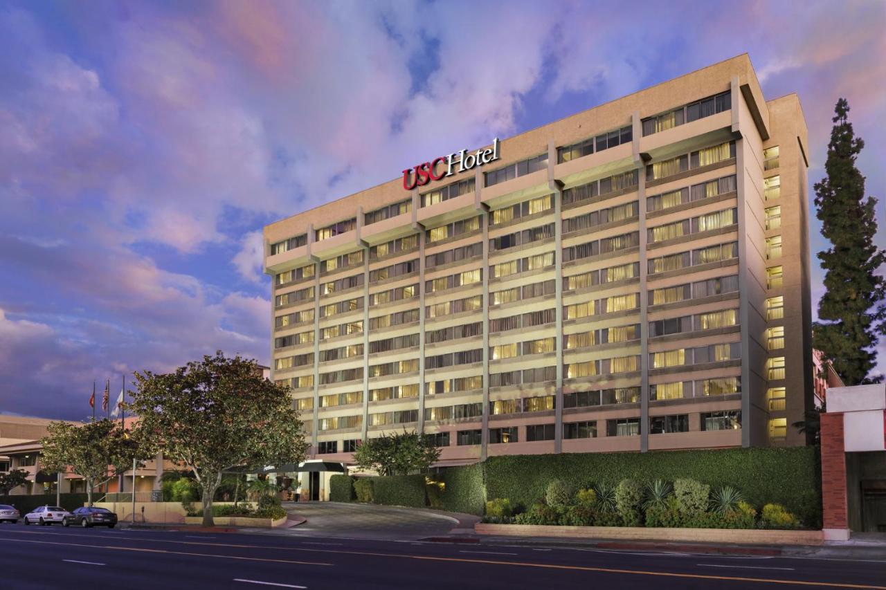 Usc Hotel Los Angeles Extérieur photo