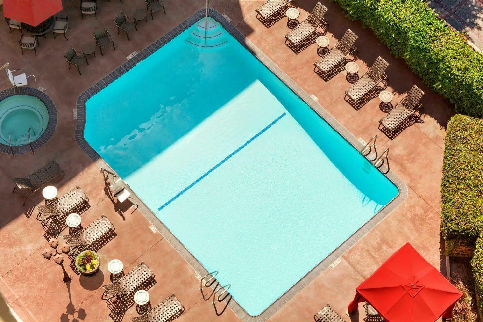 Usc Hotel Los Angeles Extérieur photo