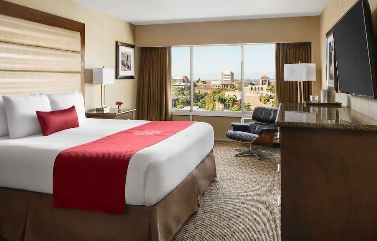 Usc Hotel Los Angeles Extérieur photo